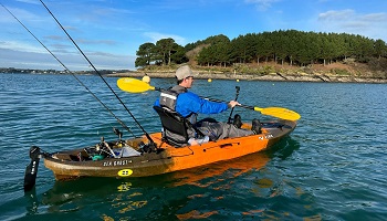 Fishing Kayaks
